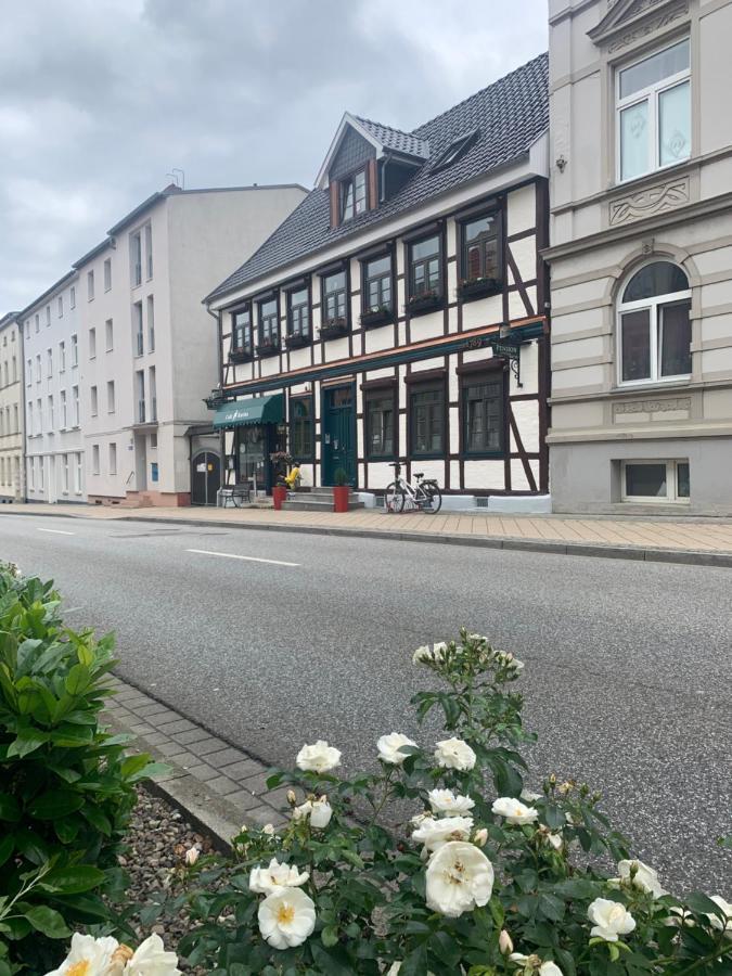 Pension Karina Schwerin Hotel Schwerin  Luaran gambar