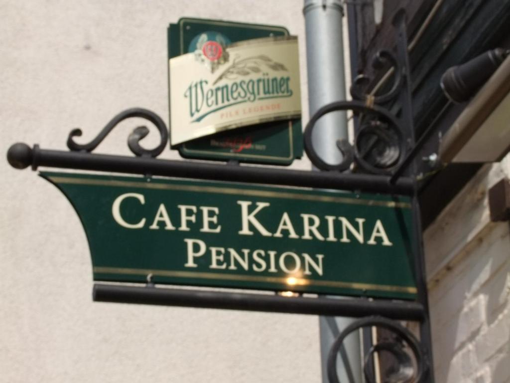 Pension Karina Schwerin Hotel Schwerin  Luaran gambar