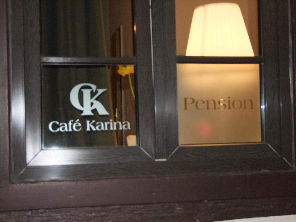 Pension Karina Schwerin Hotel Schwerin  Luaran gambar